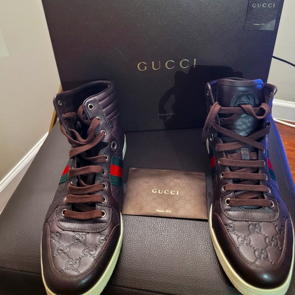 Men Gucci Shoes